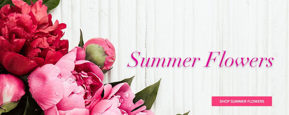 Send Summer Flowers in Kannapolis, NC